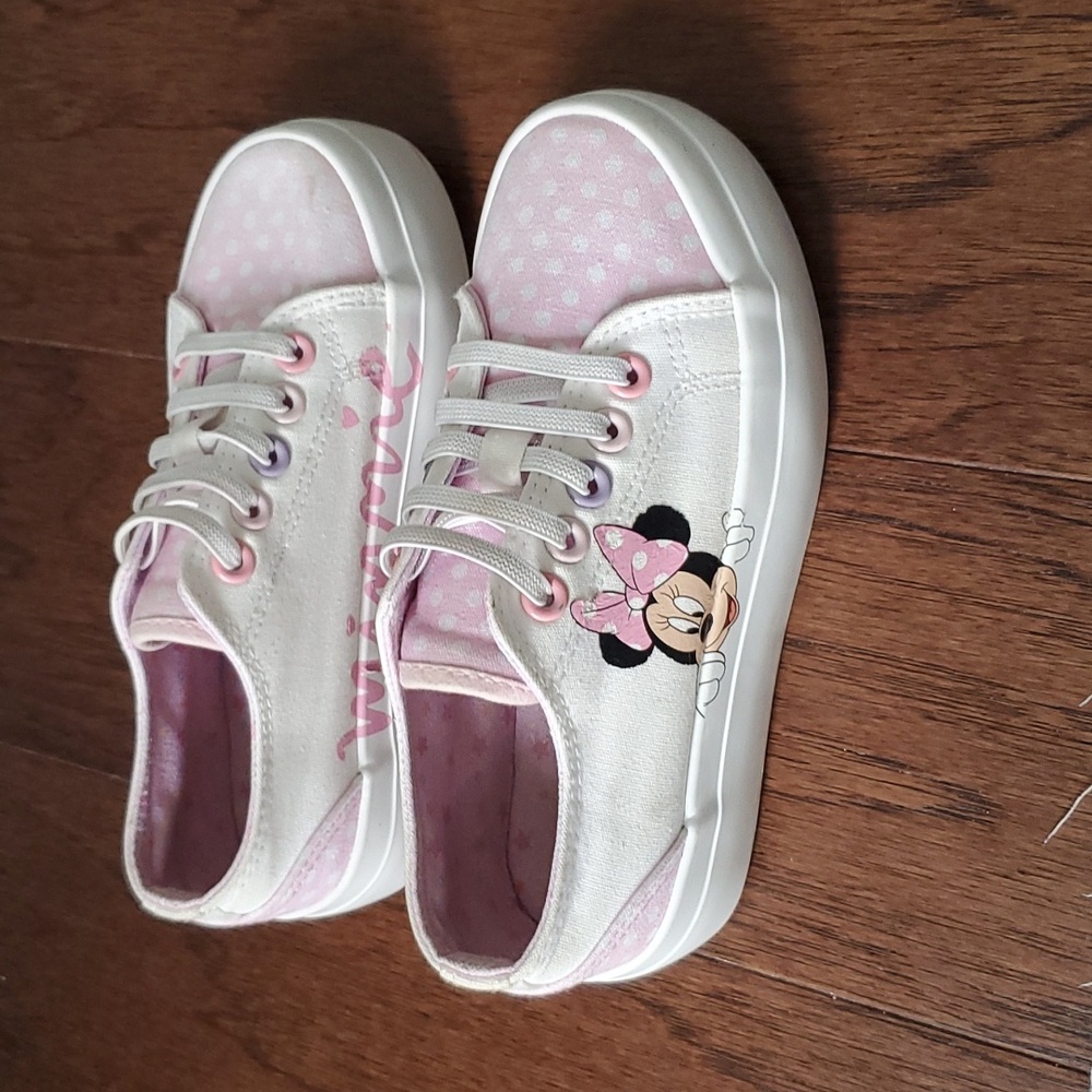 Minnie Mouse Sneakers